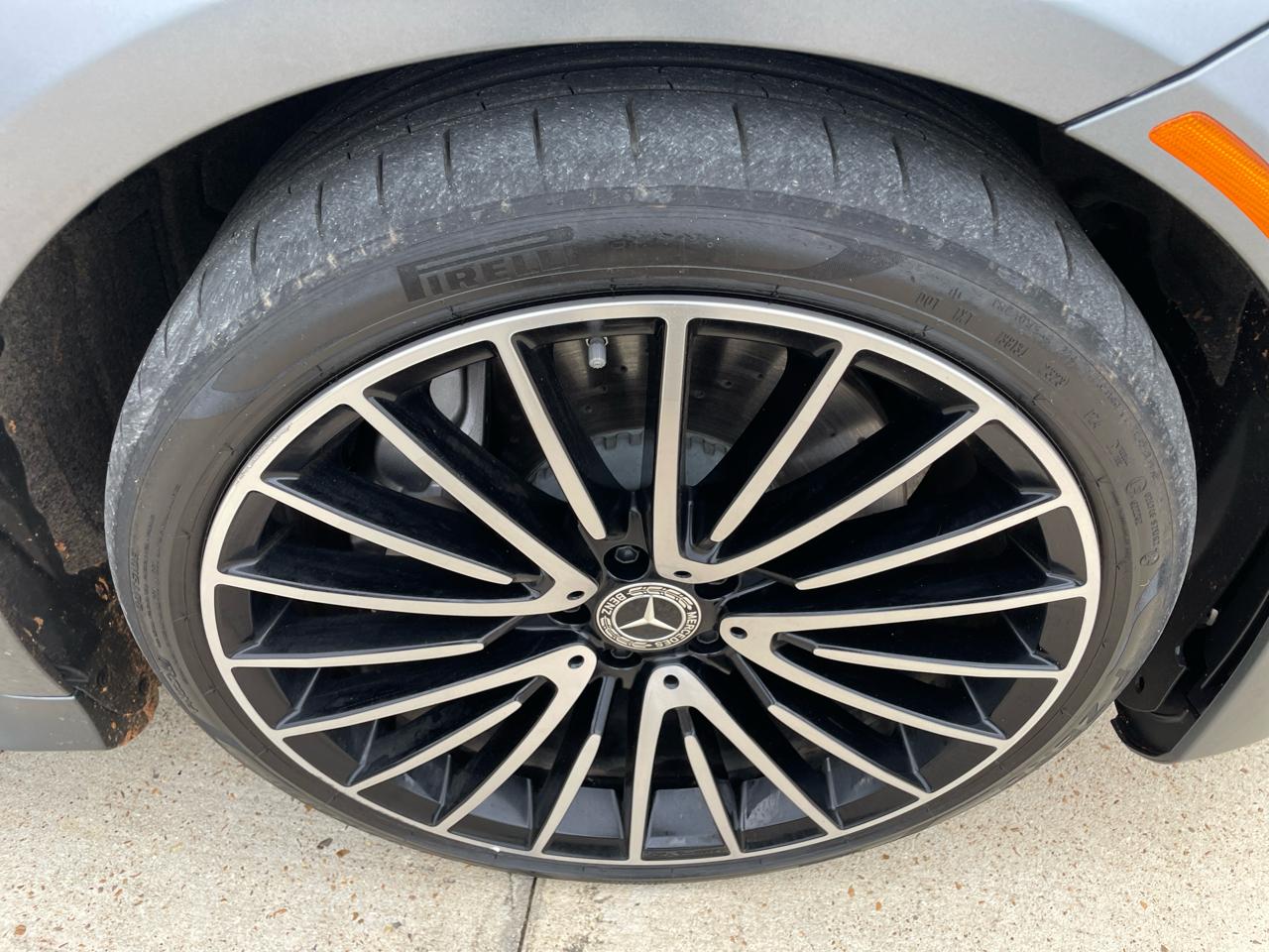 Mercedes-Benz S-Class S 580 4MATIC Sedan 2023