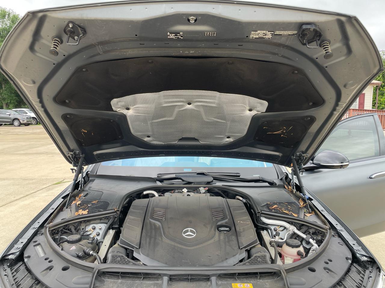 Mercedes-Benz S-Class S 580 4MATIC Sedan 2023