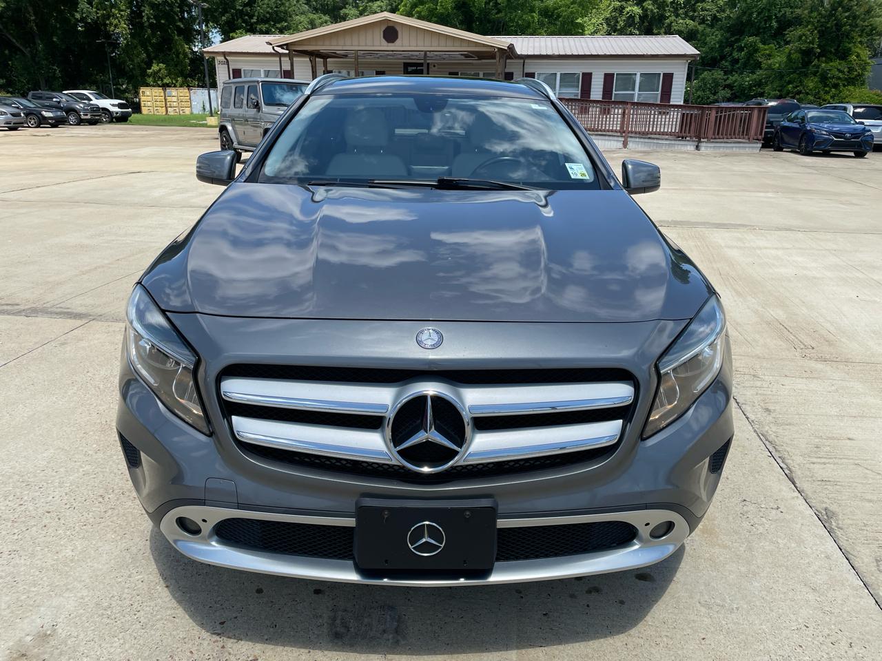 Mercedes-Benz GLA-Class 4MATIC 4dr GLA 250 2015