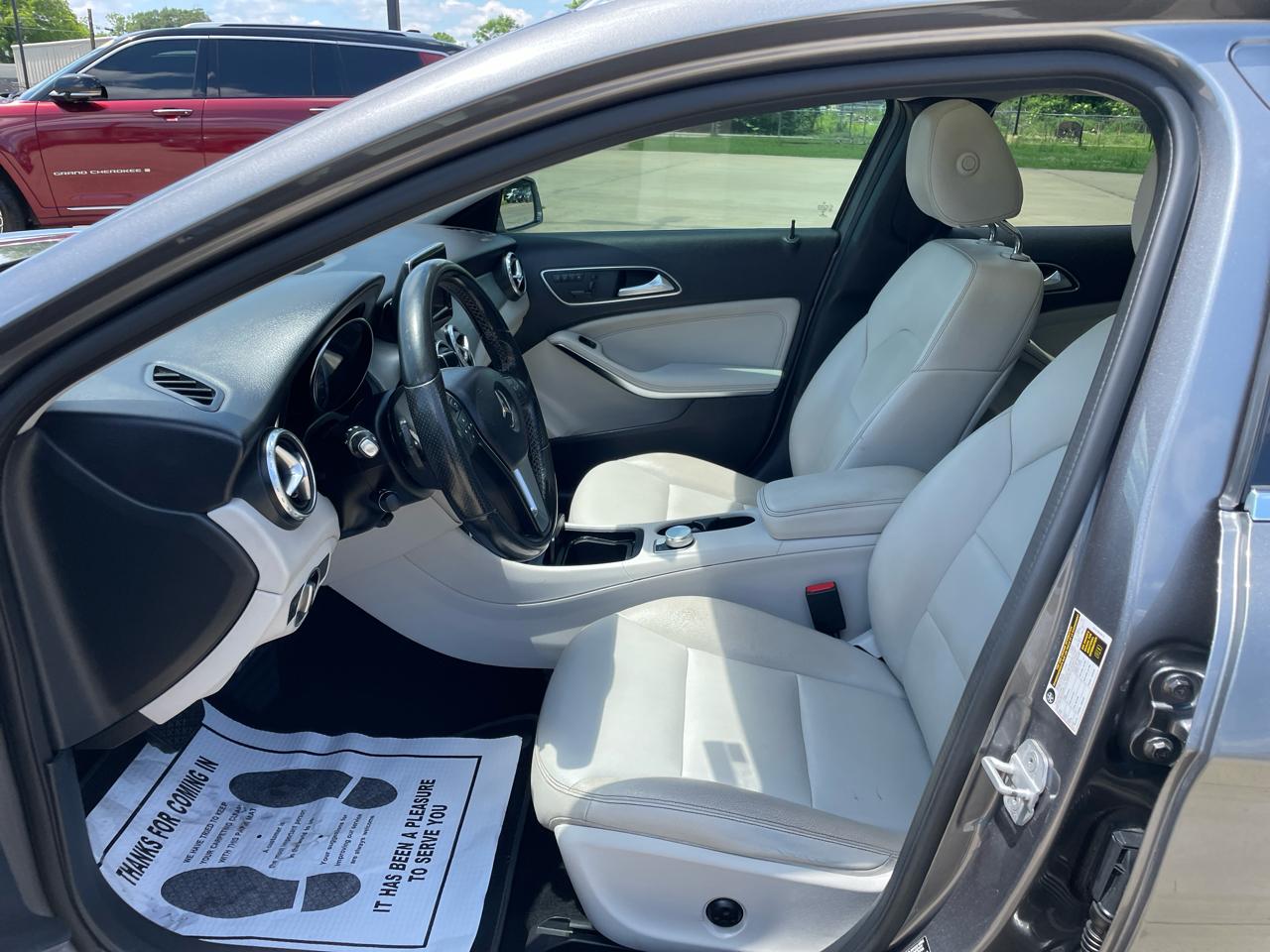 Mercedes-Benz GLA-Class 4MATIC 4dr GLA 250 2015