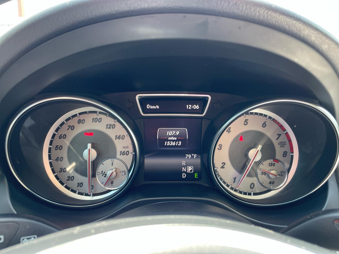 Mercedes-Benz GLA-Class 4MATIC 4dr GLA 250 2015