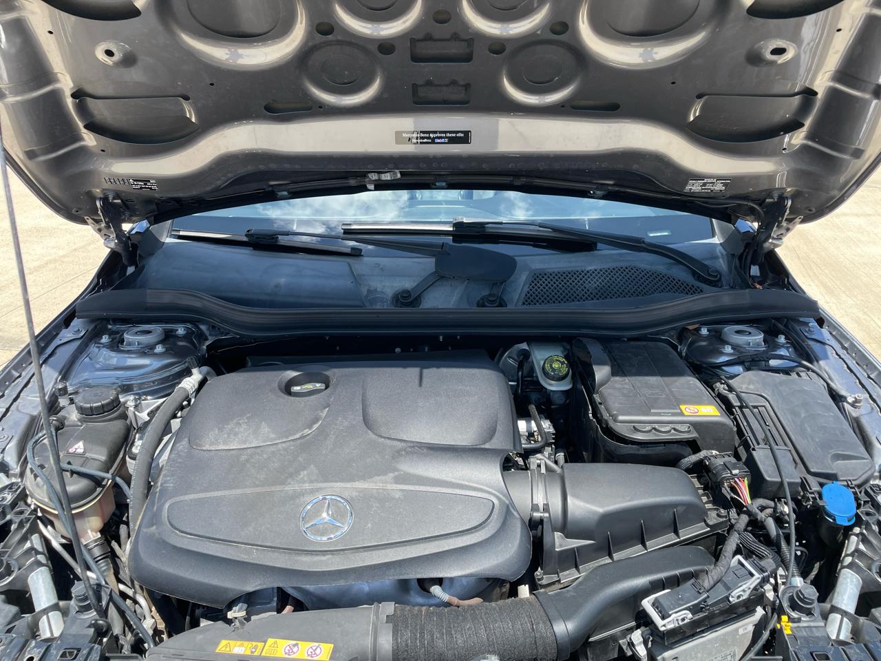 Mercedes-Benz GLA-Class 4MATIC 4dr GLA 250 2015