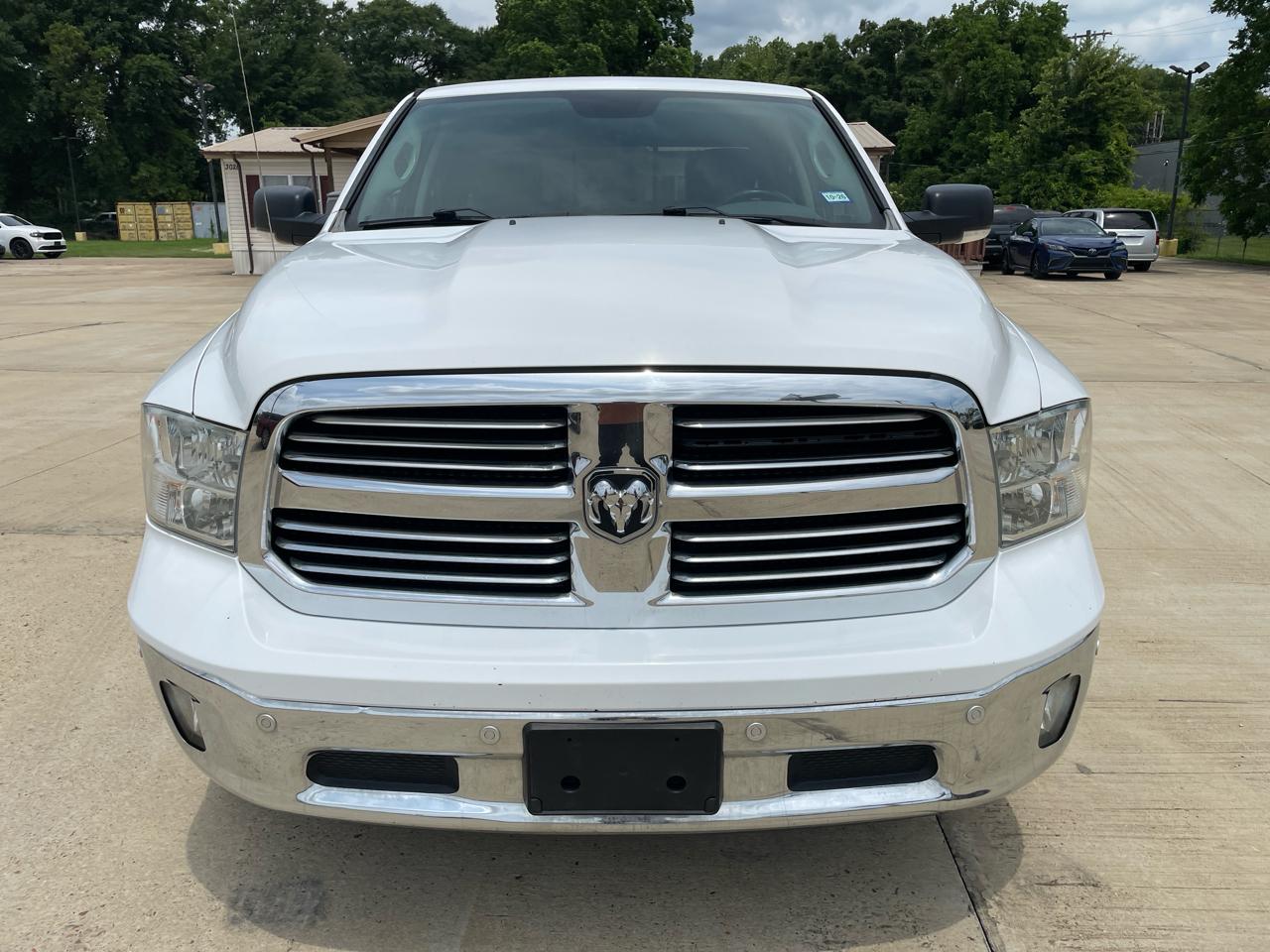 RAM 1500 Big Horn 4x2 Quad Cab 6'4" Box 2017