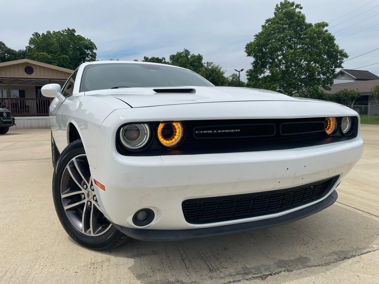 Dodge Challenger GT AWD 2018