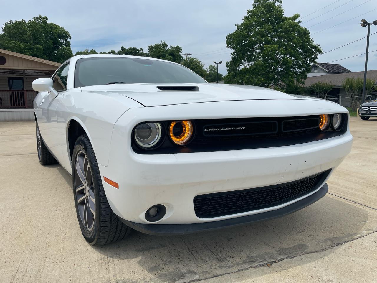Dodge Challenger GT AWD 2018