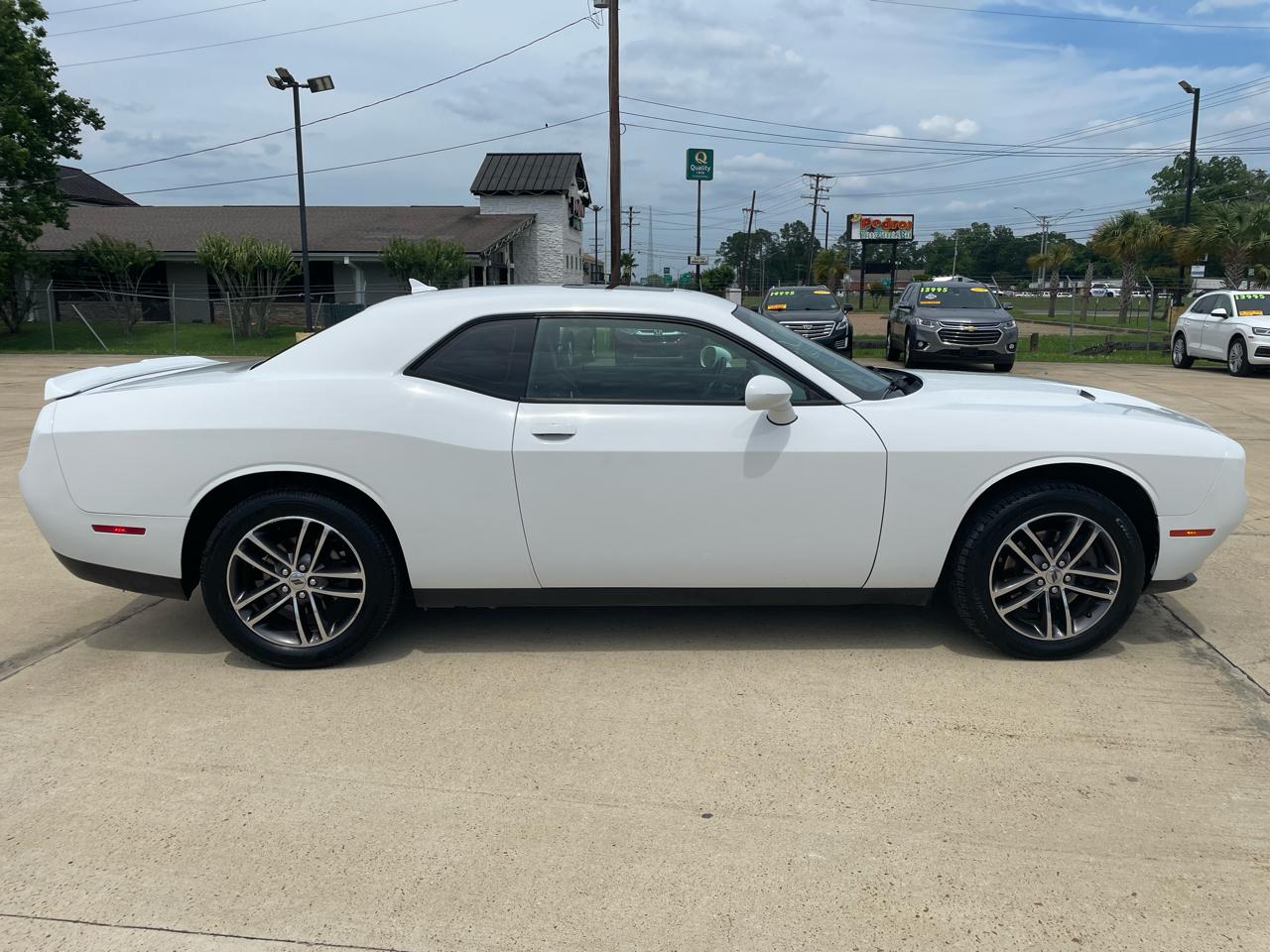 Dodge Challenger GT AWD 2018