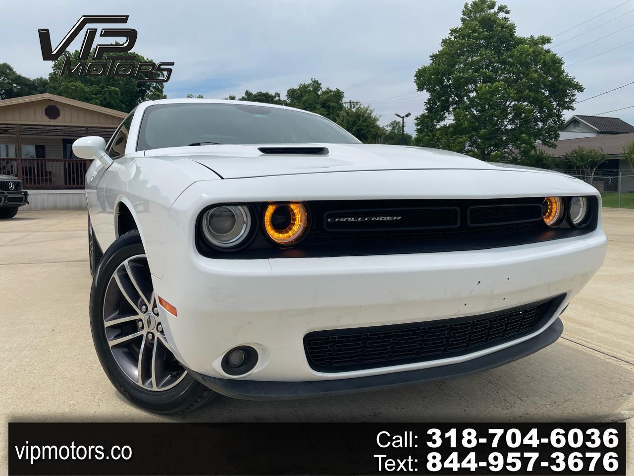 2018 Dodge Challenger GT AWD