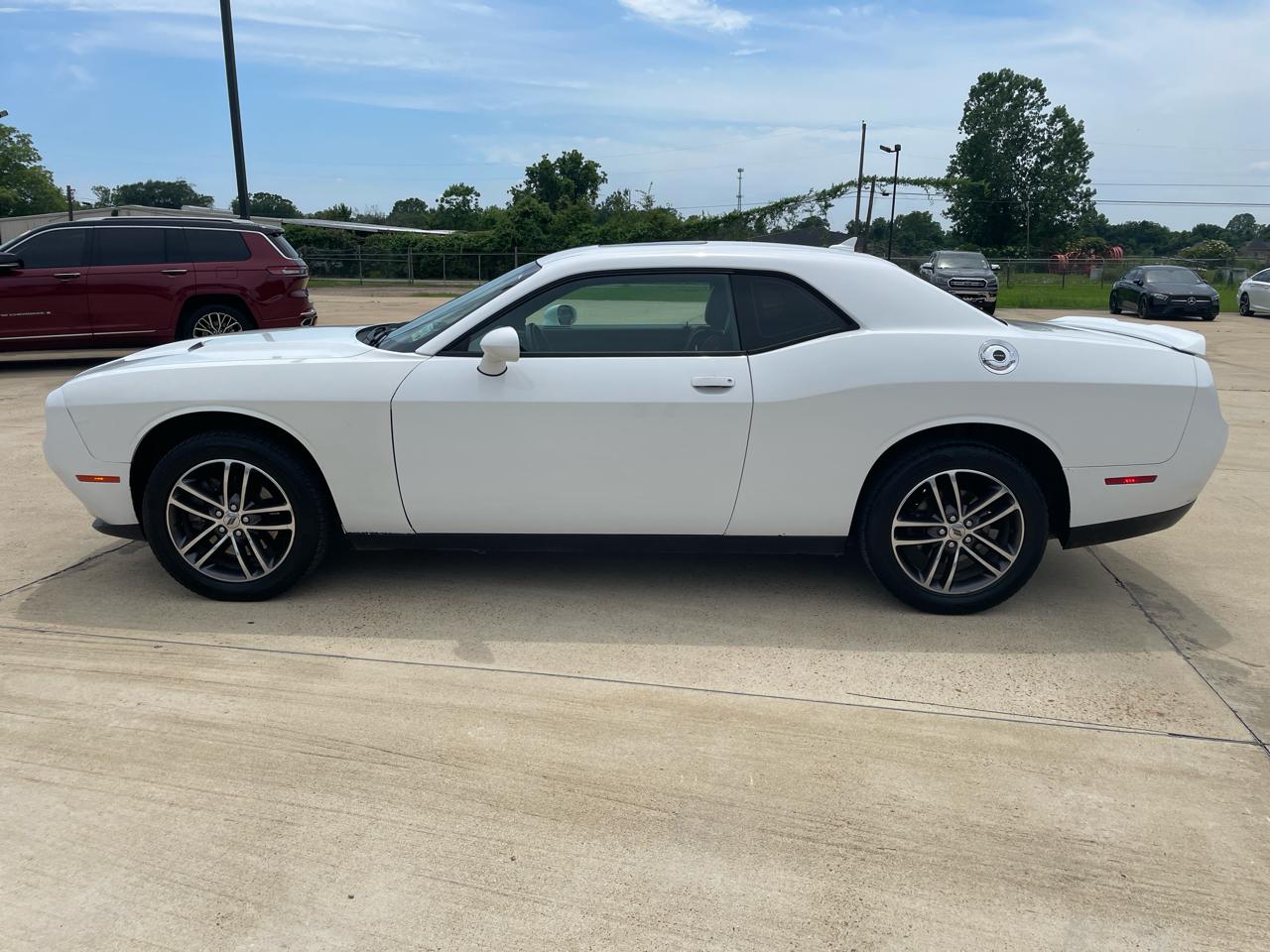 Dodge Challenger GT AWD 2018