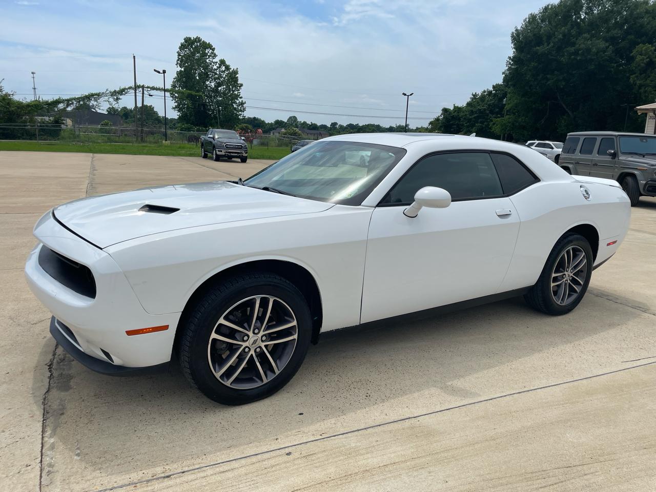 Dodge Challenger GT AWD 2018