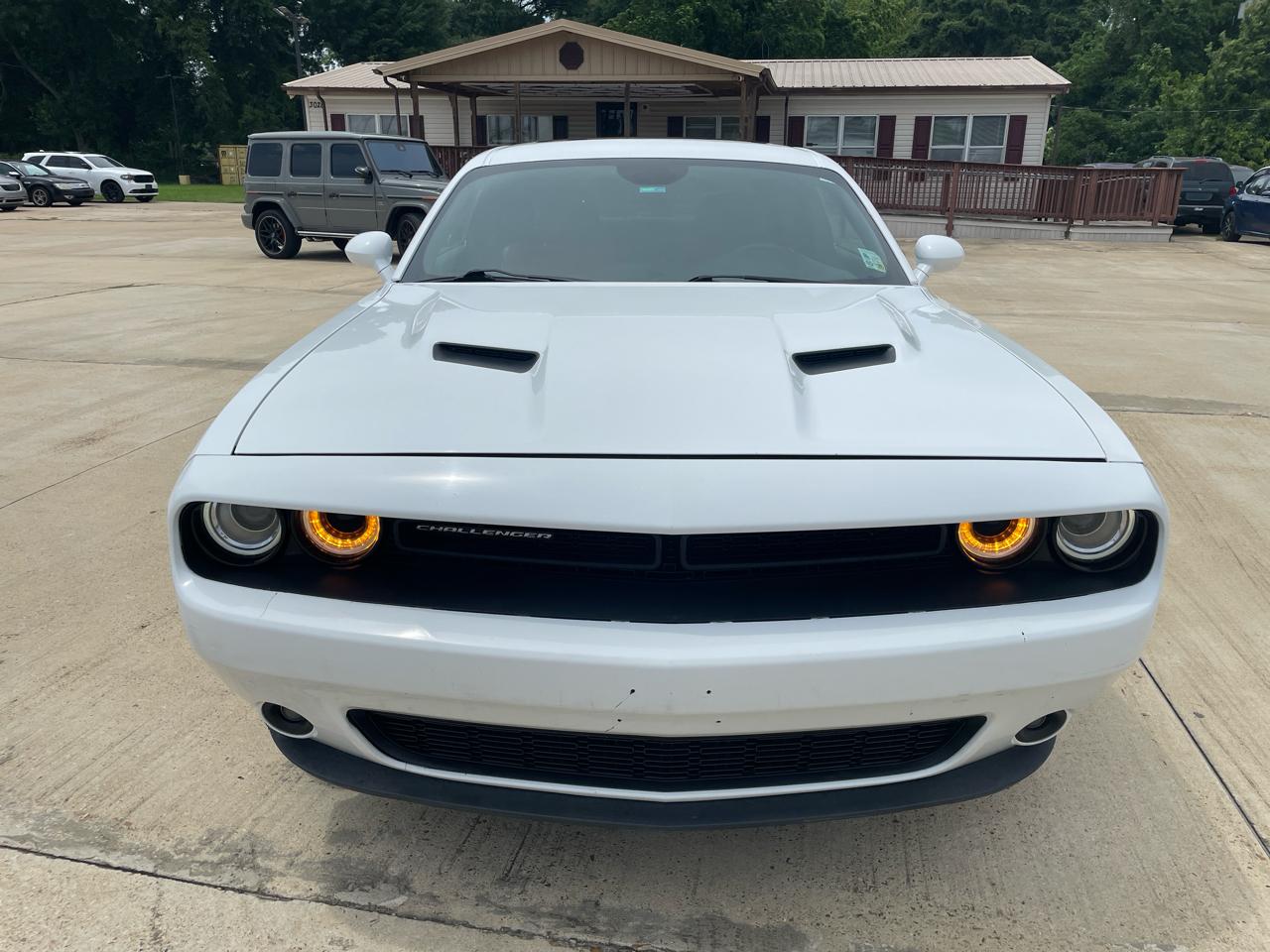 Dodge Challenger GT AWD 2018