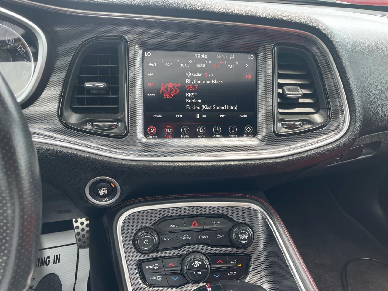 Dodge Challenger GT AWD 2018