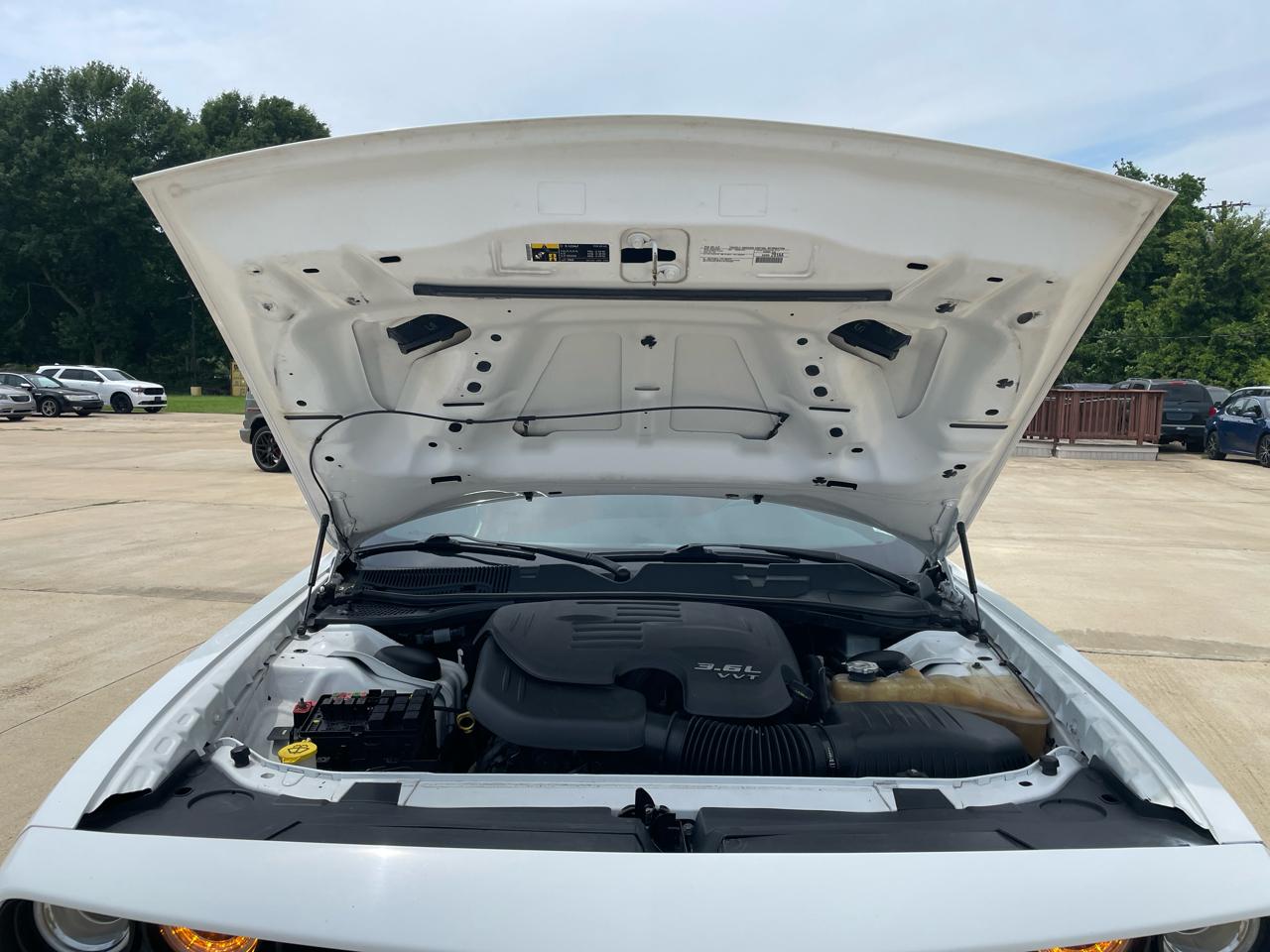 Dodge Challenger GT AWD 2018
