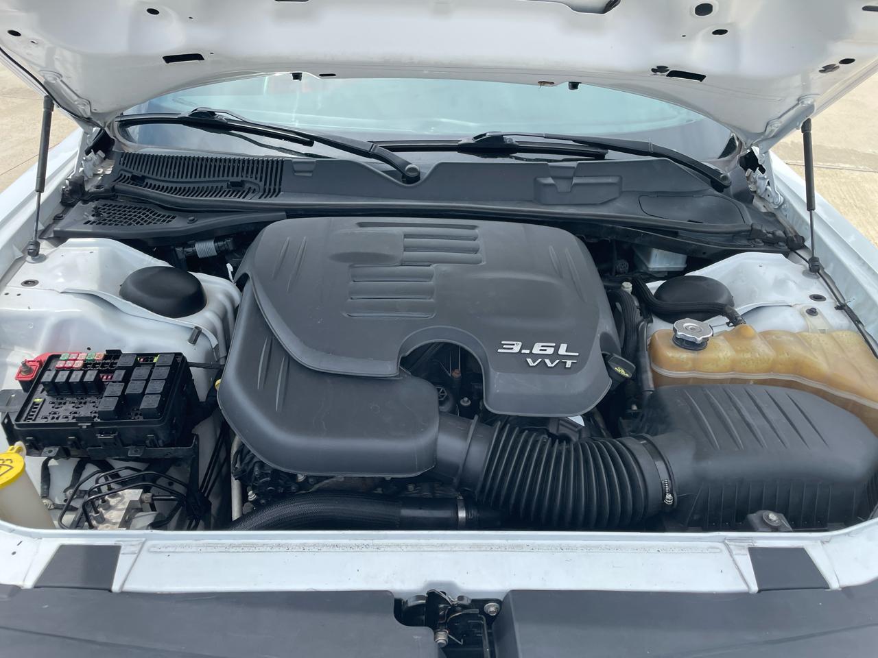 Dodge Challenger GT AWD 2018