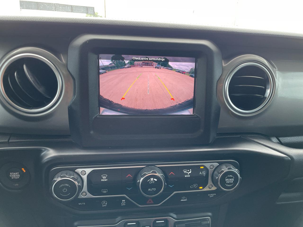 Jeep Wrangler Unlimited Sahara 4x4 2021