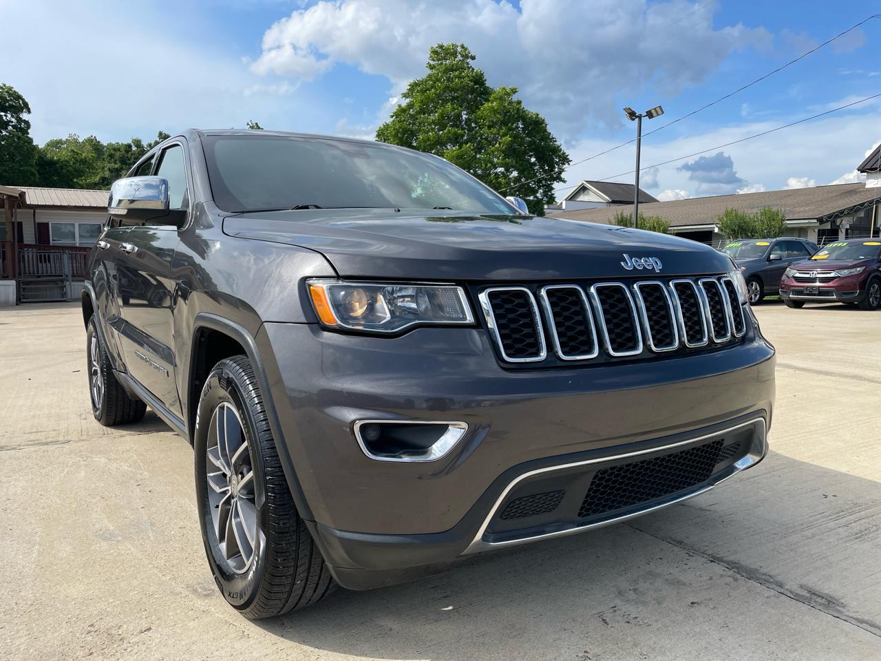 Jeep Grand Cherokee Limited 4x2 2017