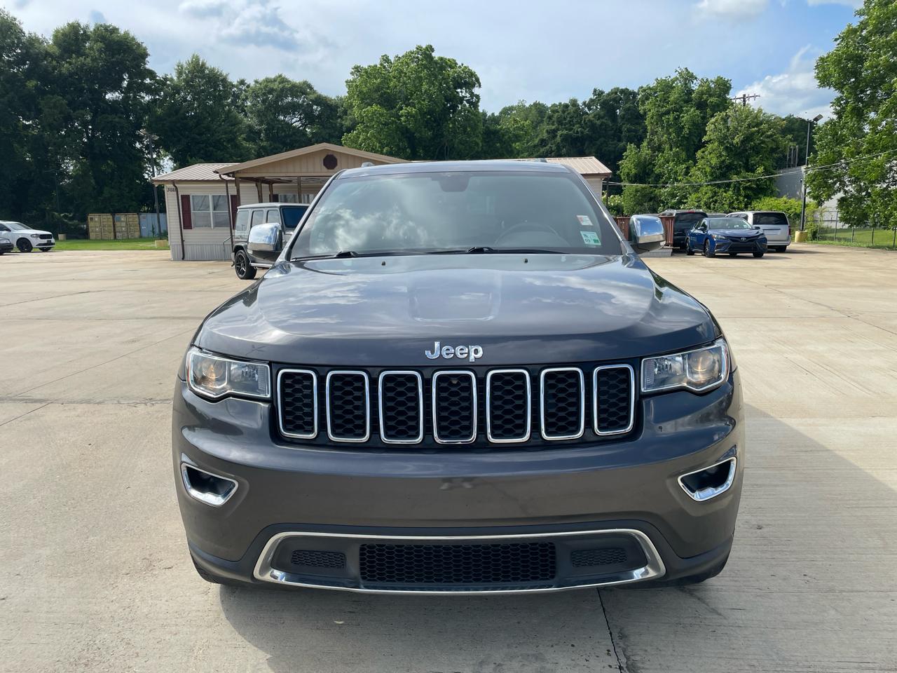Jeep Grand Cherokee Limited 4x2 2017