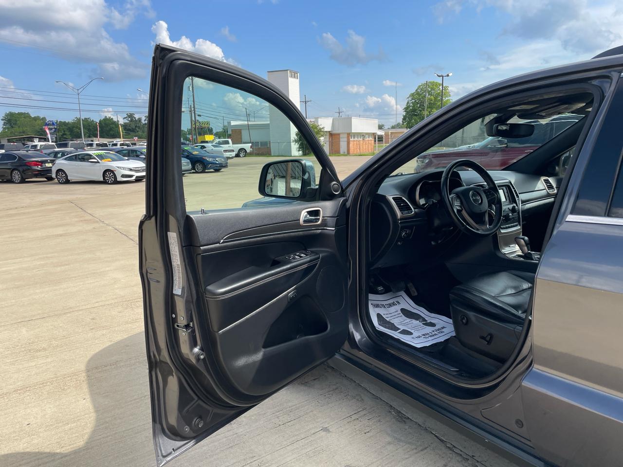 Jeep Grand Cherokee Limited 4x2 2017