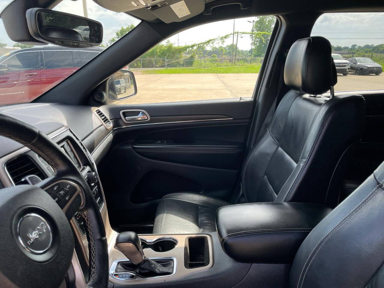 Jeep Grand Cherokee Limited 4x2 2017