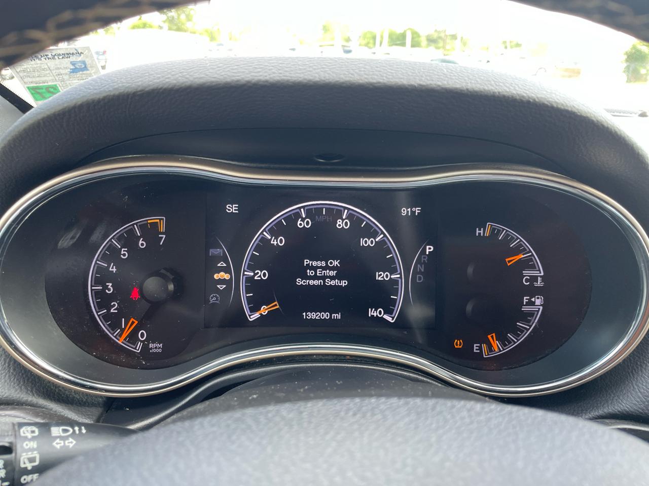 Jeep Grand Cherokee Limited 4x2 2017