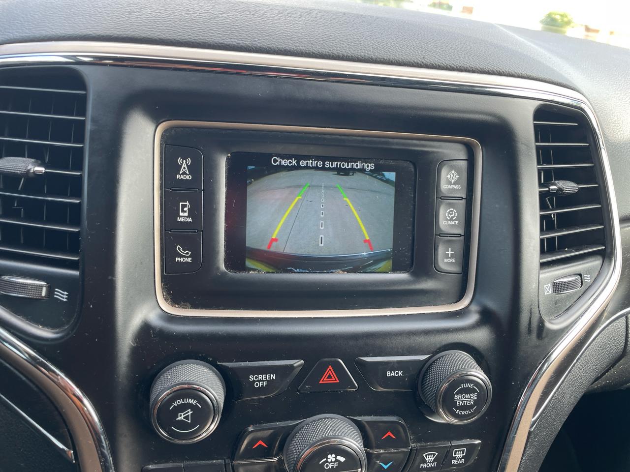 Jeep Grand Cherokee Limited 4x2 2017