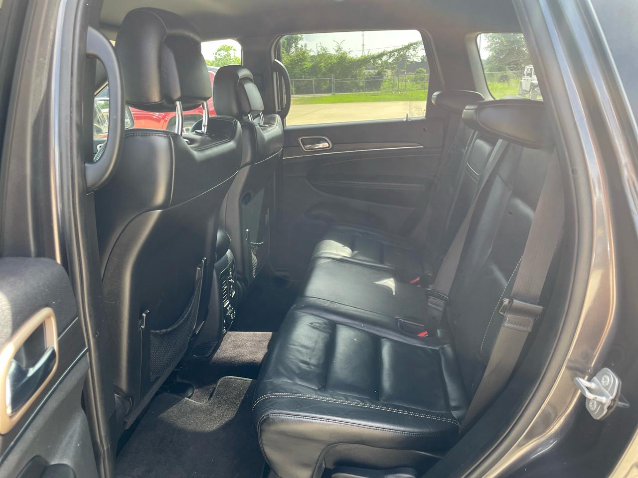 Jeep Grand Cherokee Limited 4x2 2017