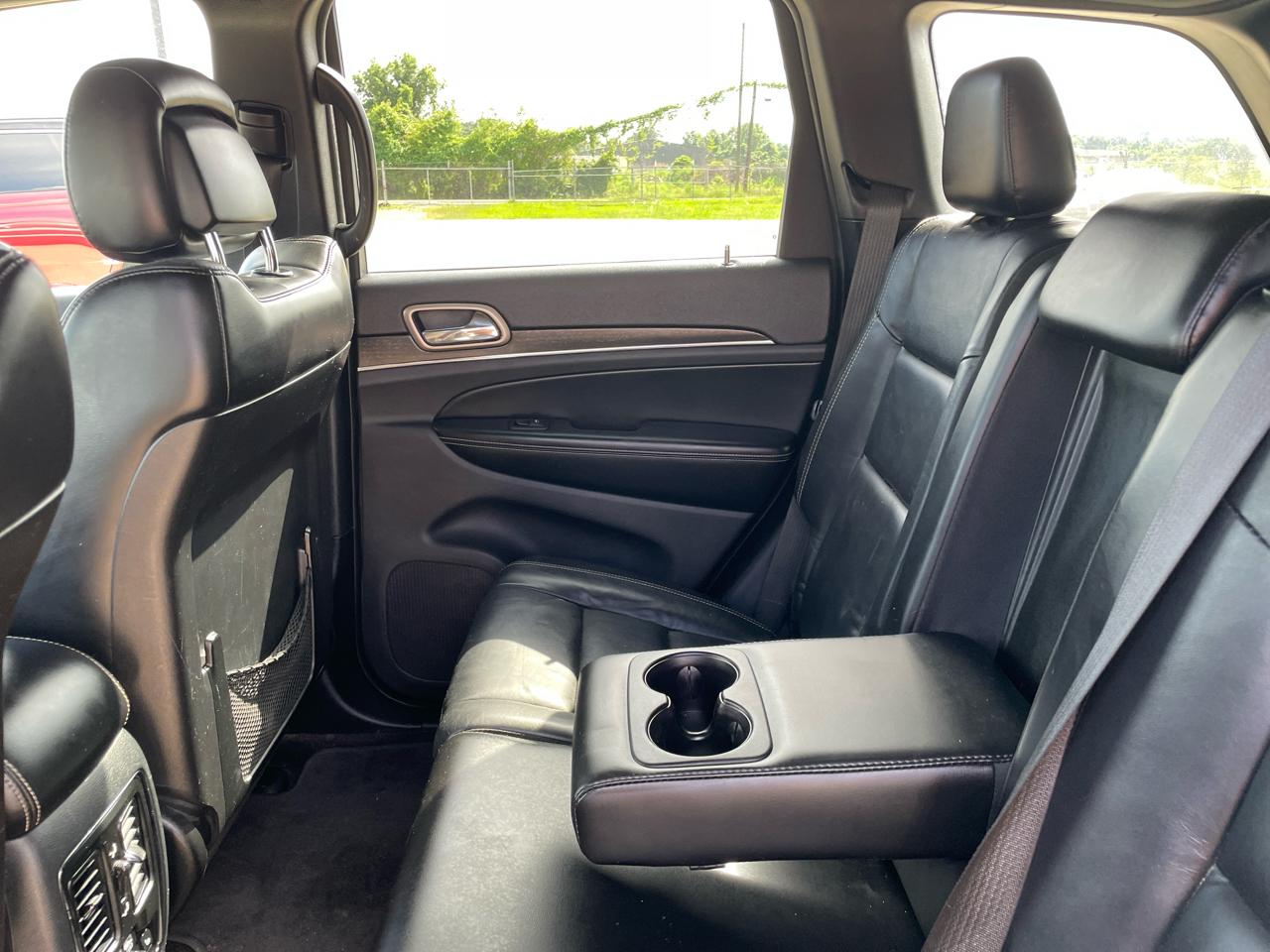 Jeep Grand Cherokee Limited 4x2 2017