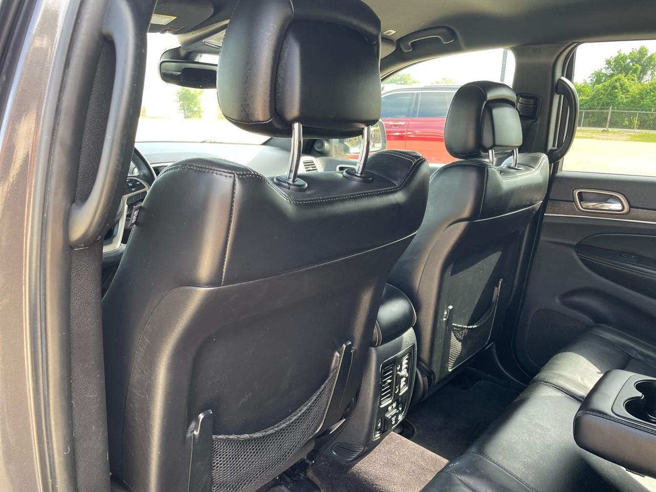 Jeep Grand Cherokee Limited 4x2 2017