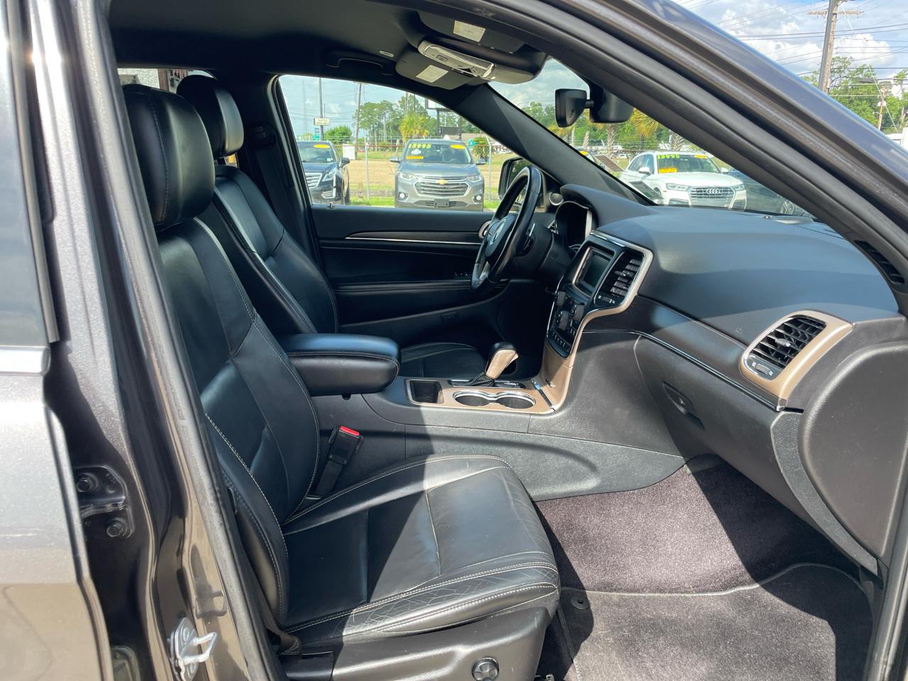 Jeep Grand Cherokee Limited 4x2 2017