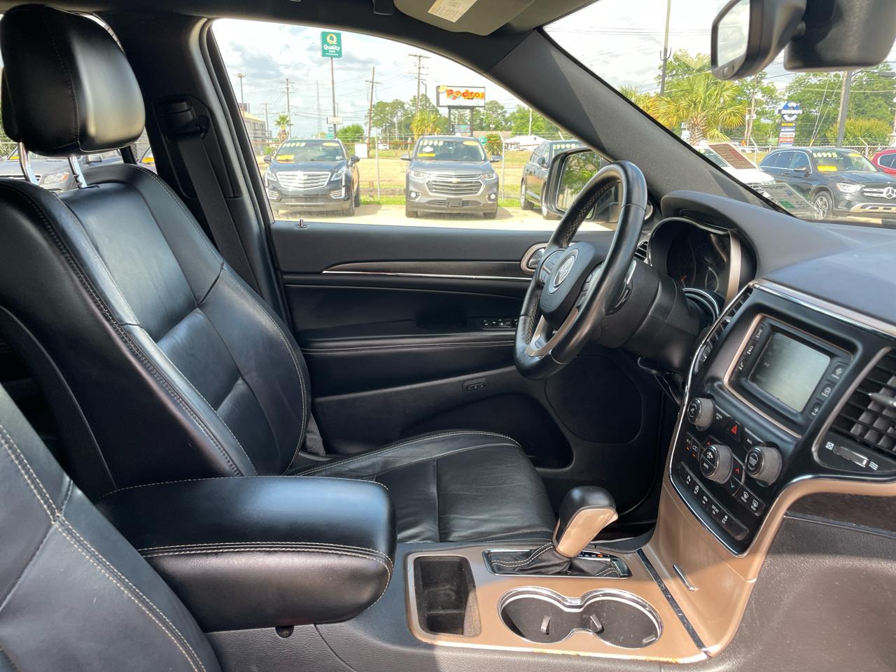 Jeep Grand Cherokee Limited 4x2 2017