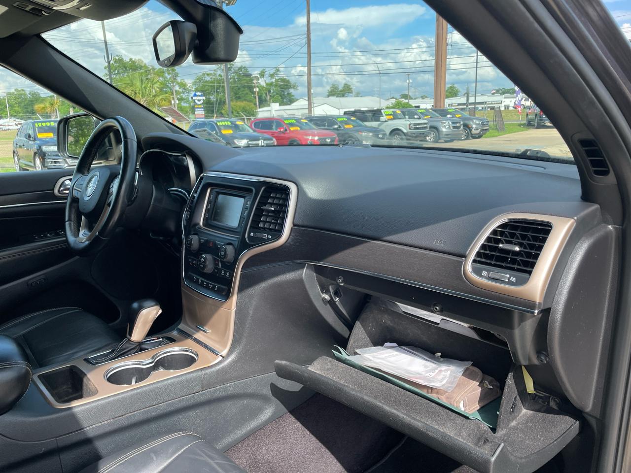Jeep Grand Cherokee Limited 4x2 2017