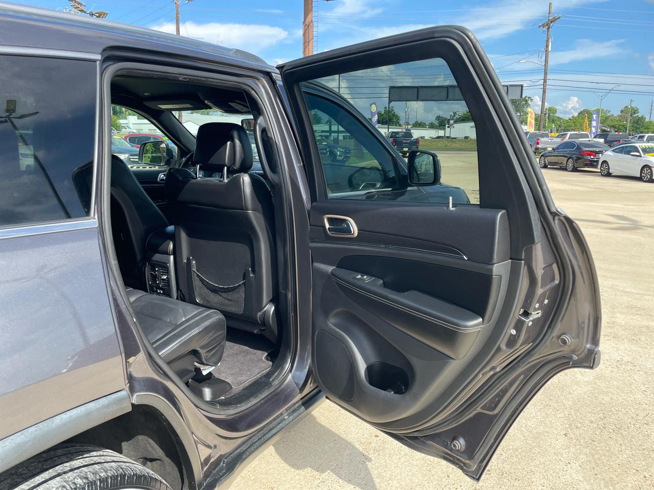 Jeep Grand Cherokee Limited 4x2 2017