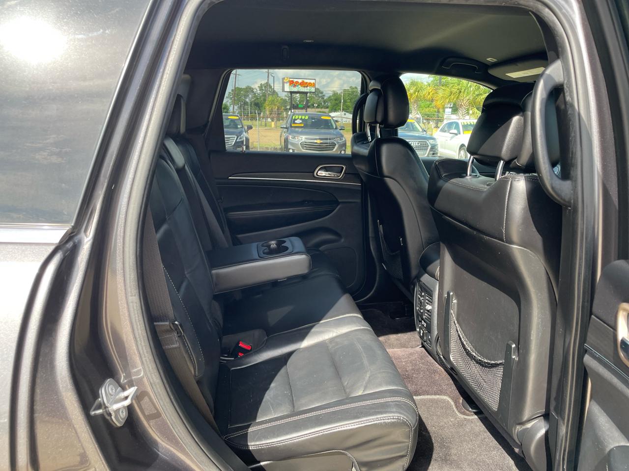 Jeep Grand Cherokee Limited 4x2 2017