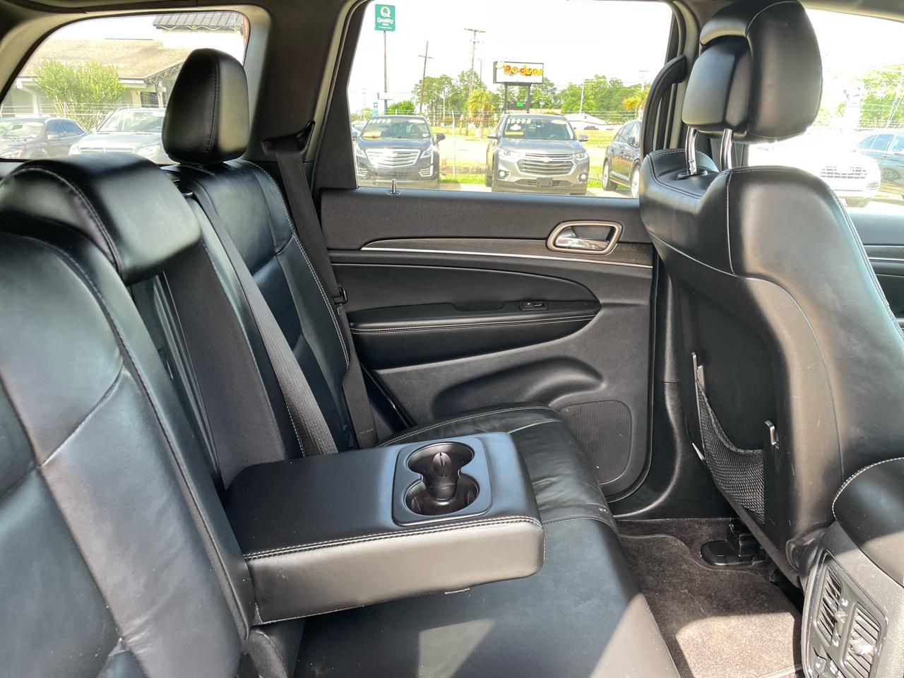 Jeep Grand Cherokee Limited 4x2 2017