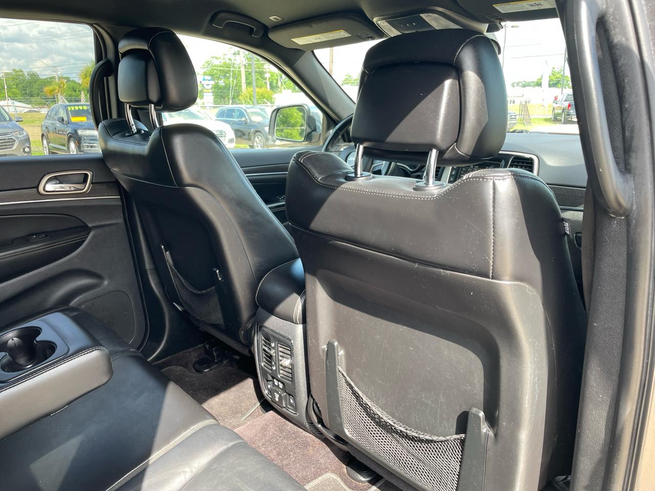 Jeep Grand Cherokee Limited 4x2 2017