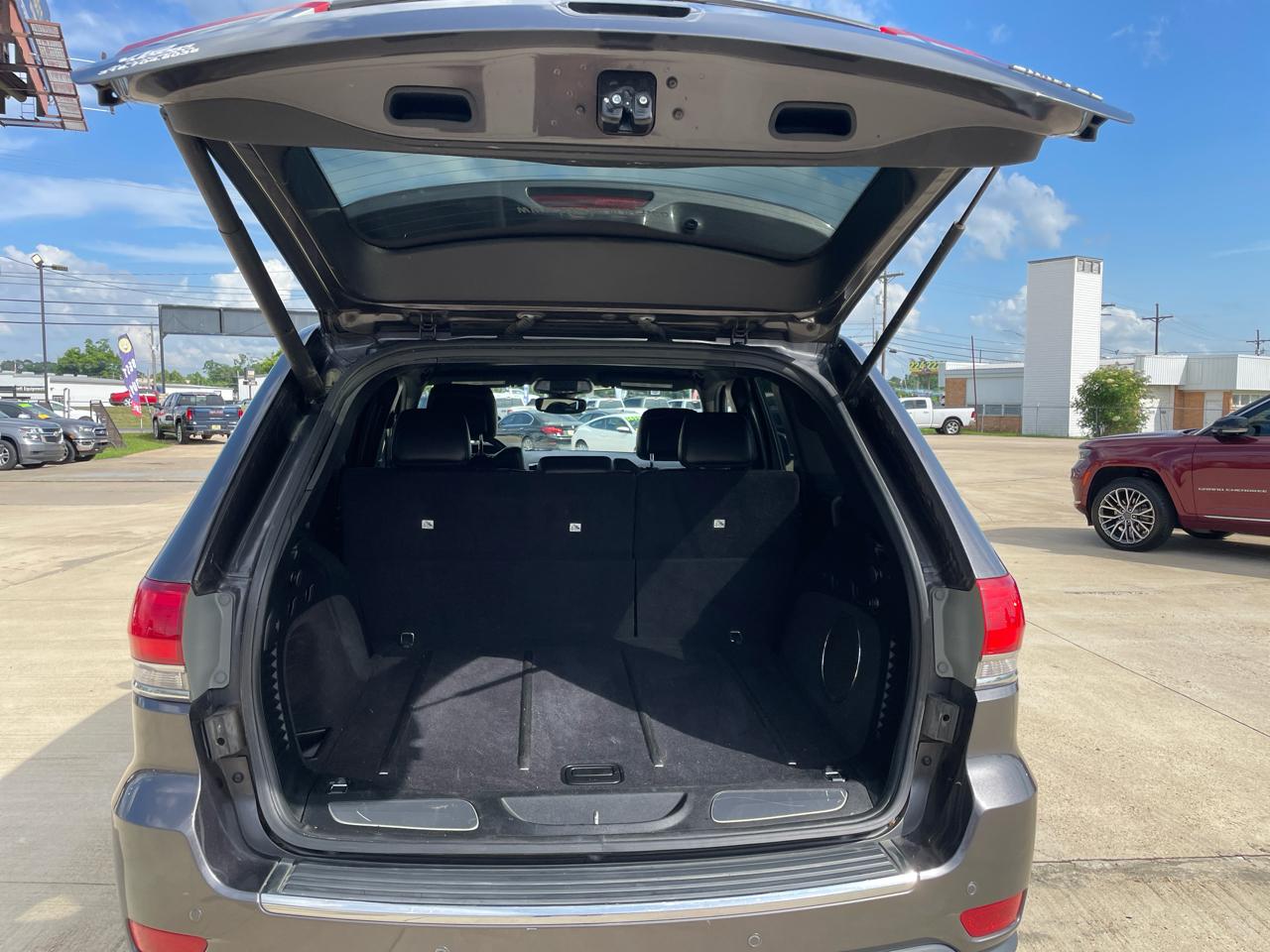 Jeep Grand Cherokee Limited 4x2 2017