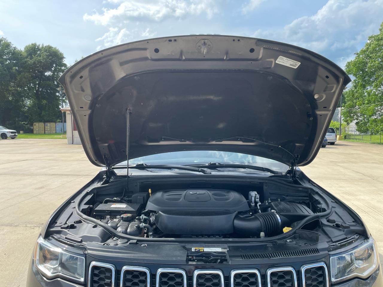 Jeep Grand Cherokee Limited 4x2 2017