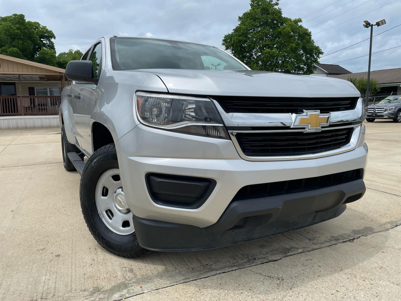 Chevrolet Colorado 2WD Crew Cab 128.3" WT 2016