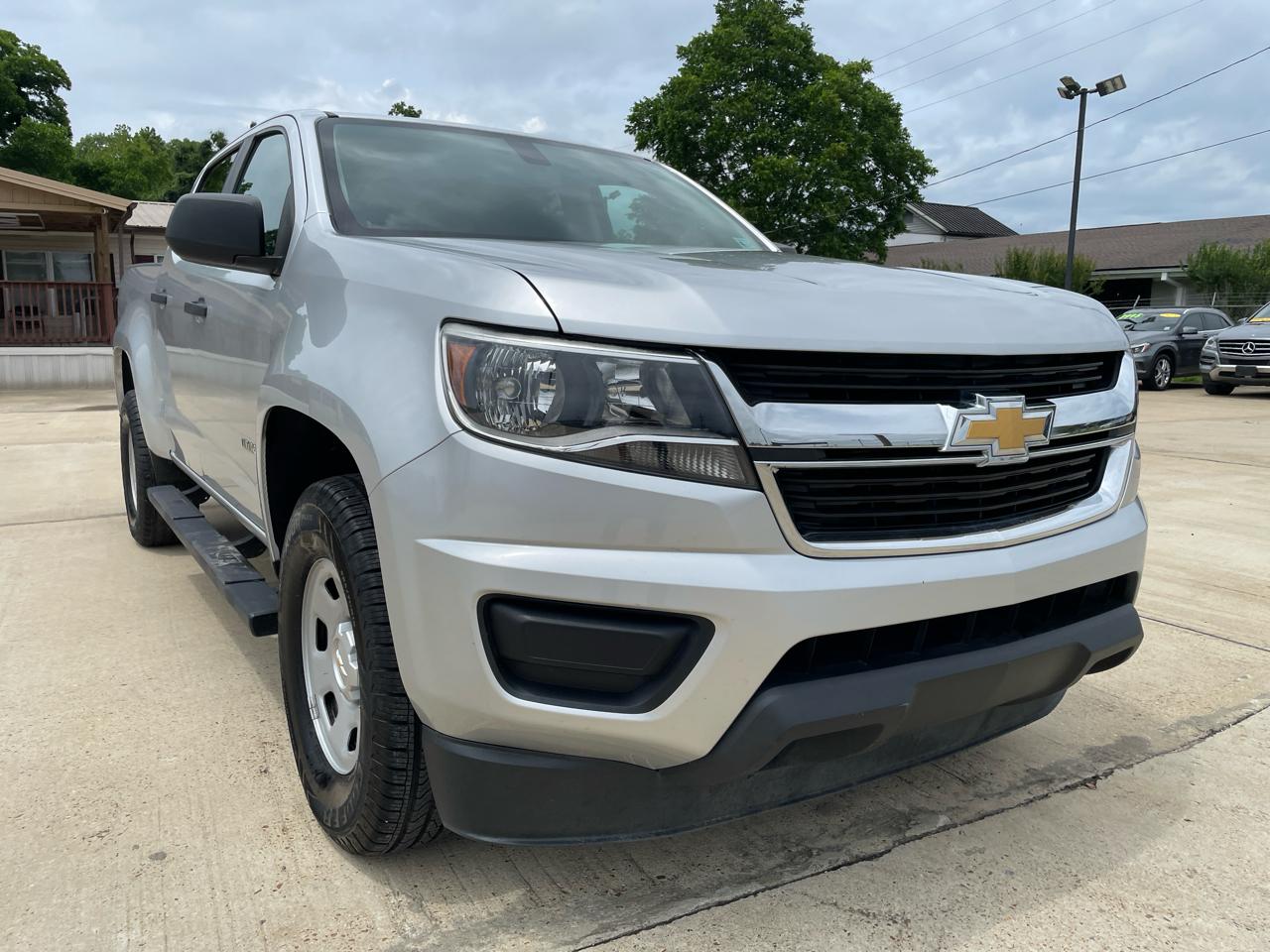 Chevrolet Colorado 2WD Crew Cab 128.3" WT 2016