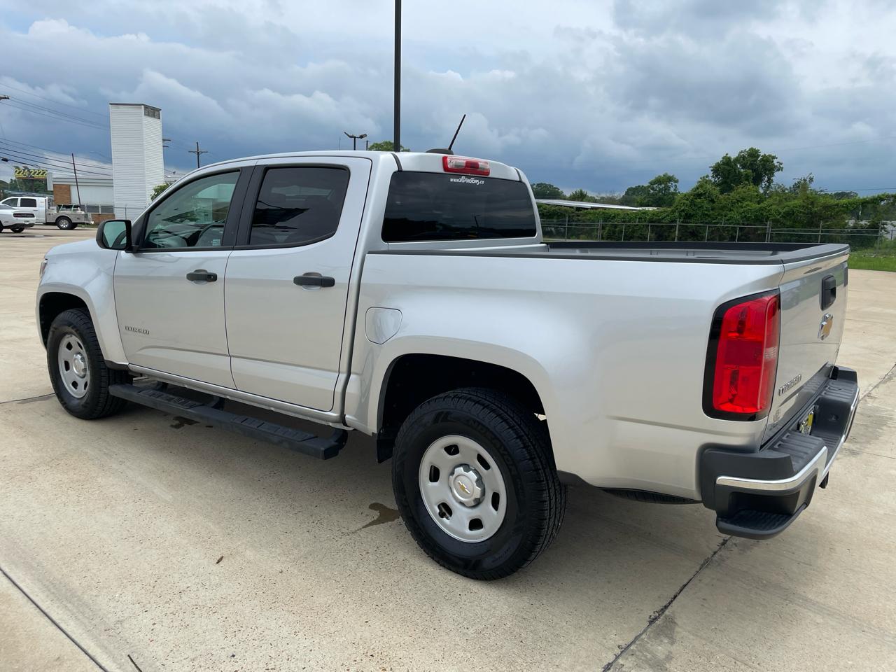 Chevrolet Colorado 2WD Crew Cab 128.3" WT 2016