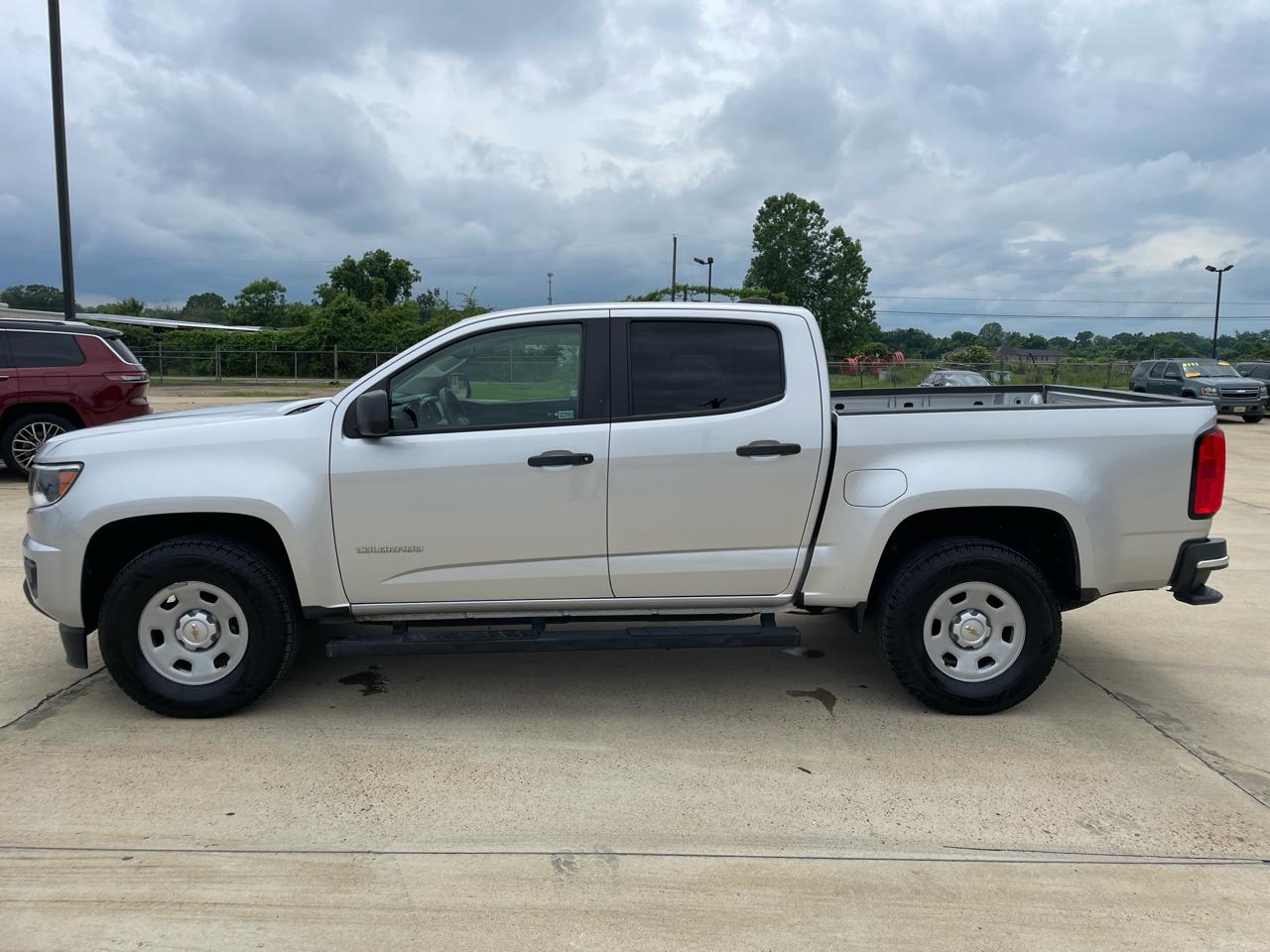 Chevrolet Colorado 2WD Crew Cab 128.3" WT 2016