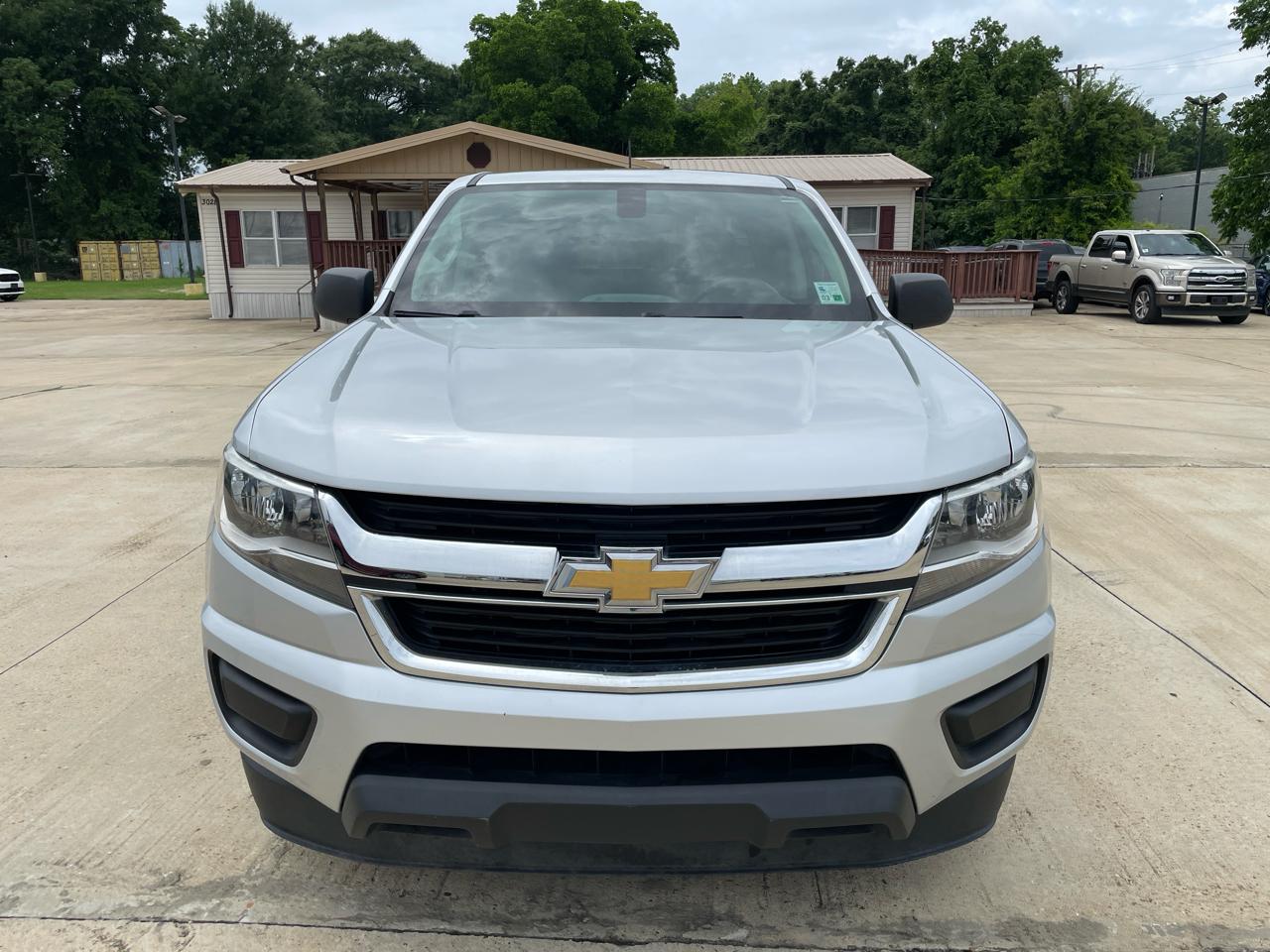 Chevrolet Colorado 2WD Crew Cab 128.3" WT 2016