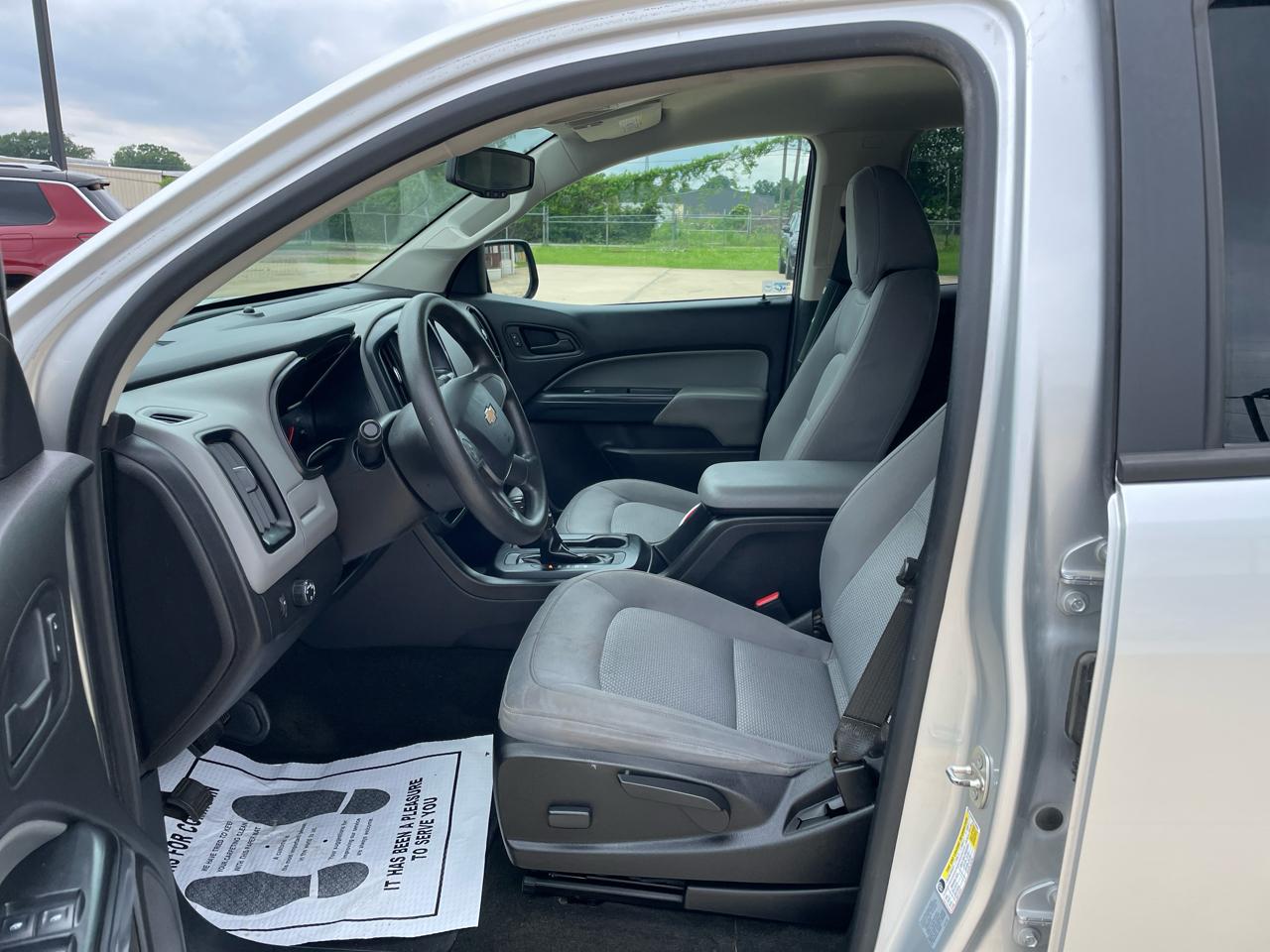Chevrolet Colorado 2WD Crew Cab 128.3" WT 2016