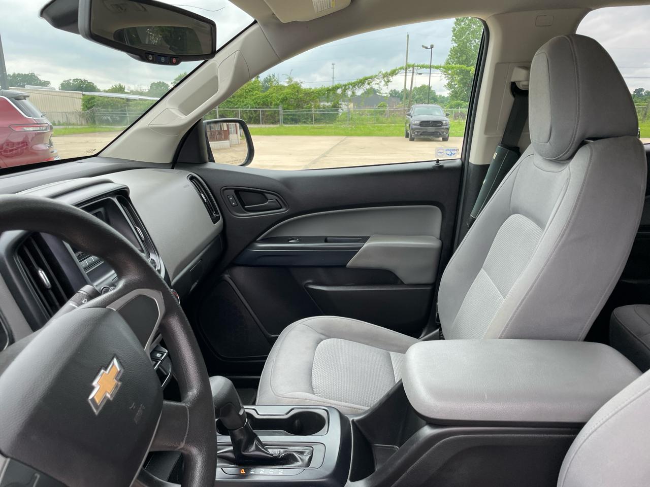 Chevrolet Colorado 2WD Crew Cab 128.3" WT 2016