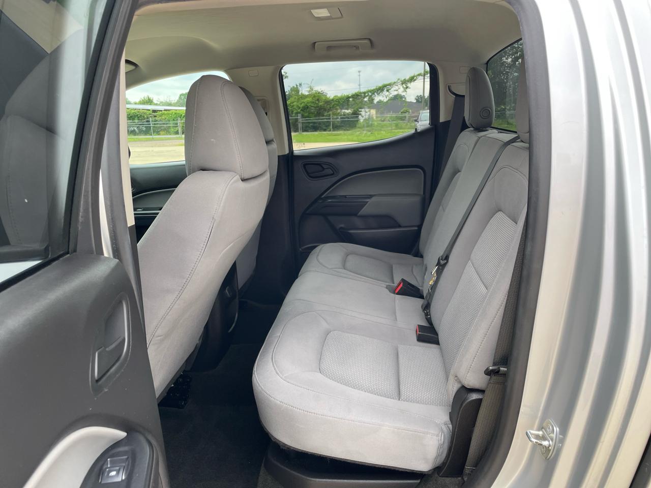 Chevrolet Colorado 2WD Crew Cab 128.3" WT 2016