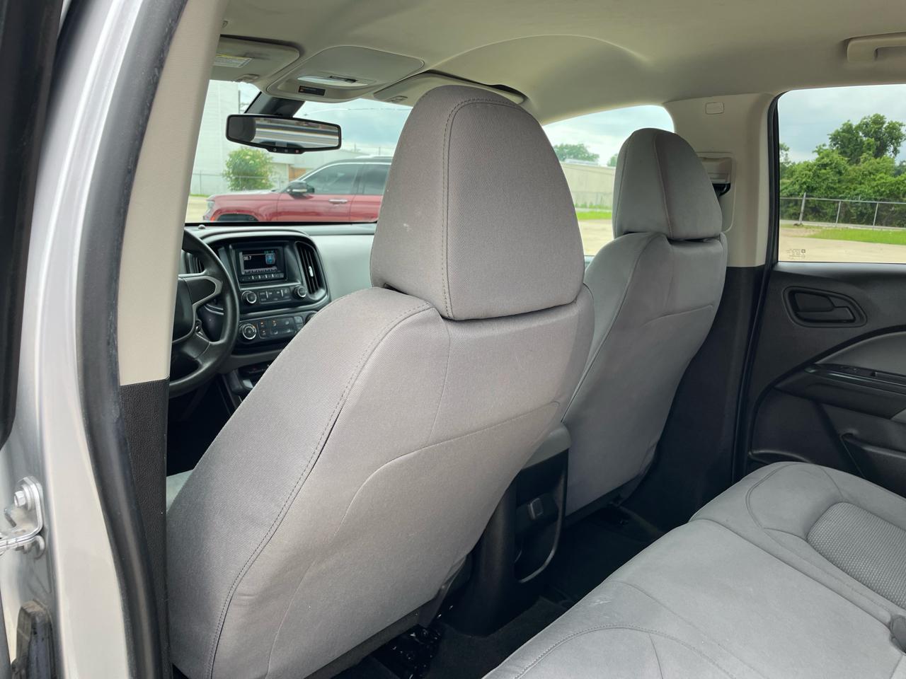 Chevrolet Colorado 2WD Crew Cab 128.3" WT 2016
