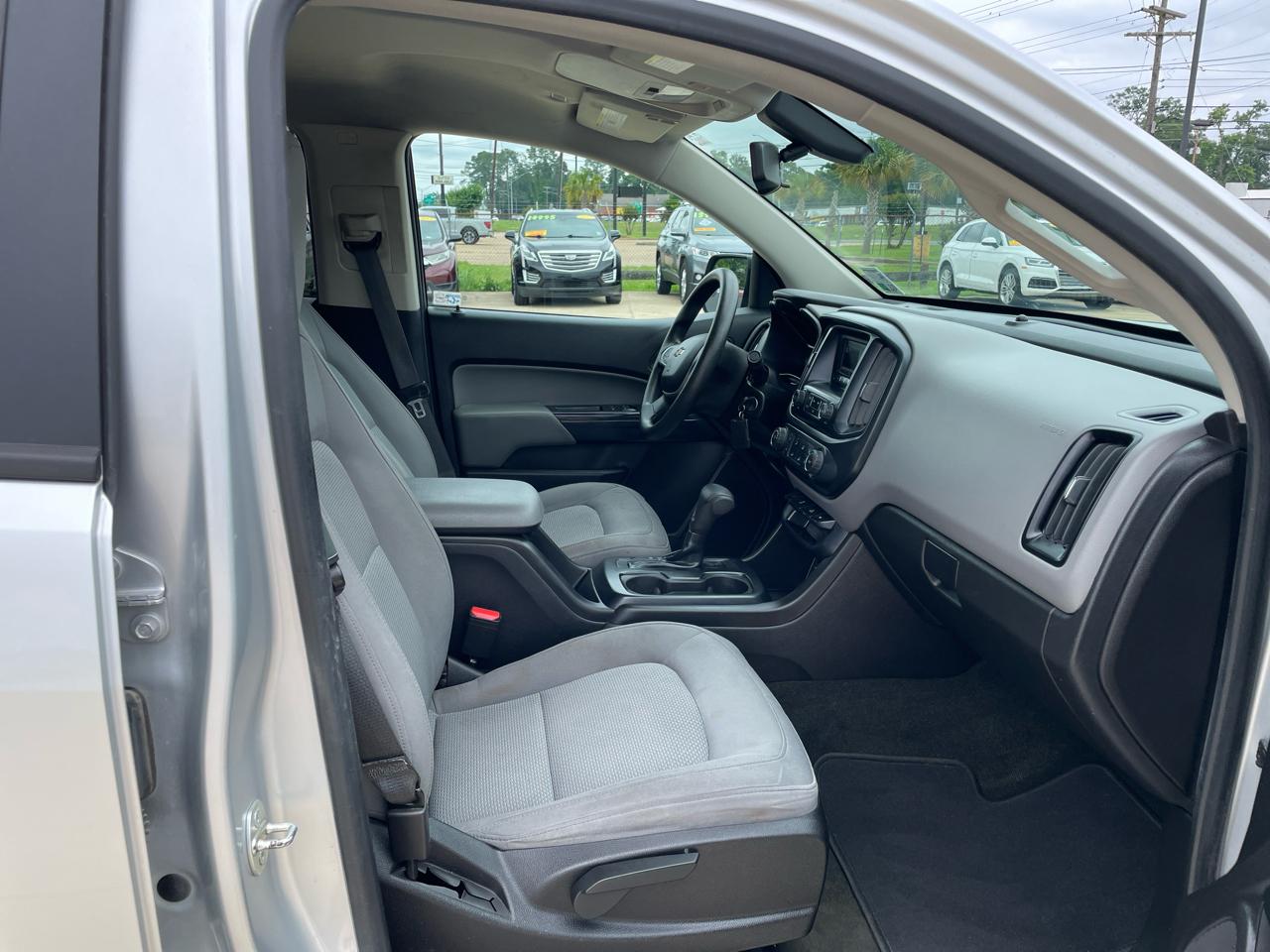 Chevrolet Colorado 2WD Crew Cab 128.3" WT 2016