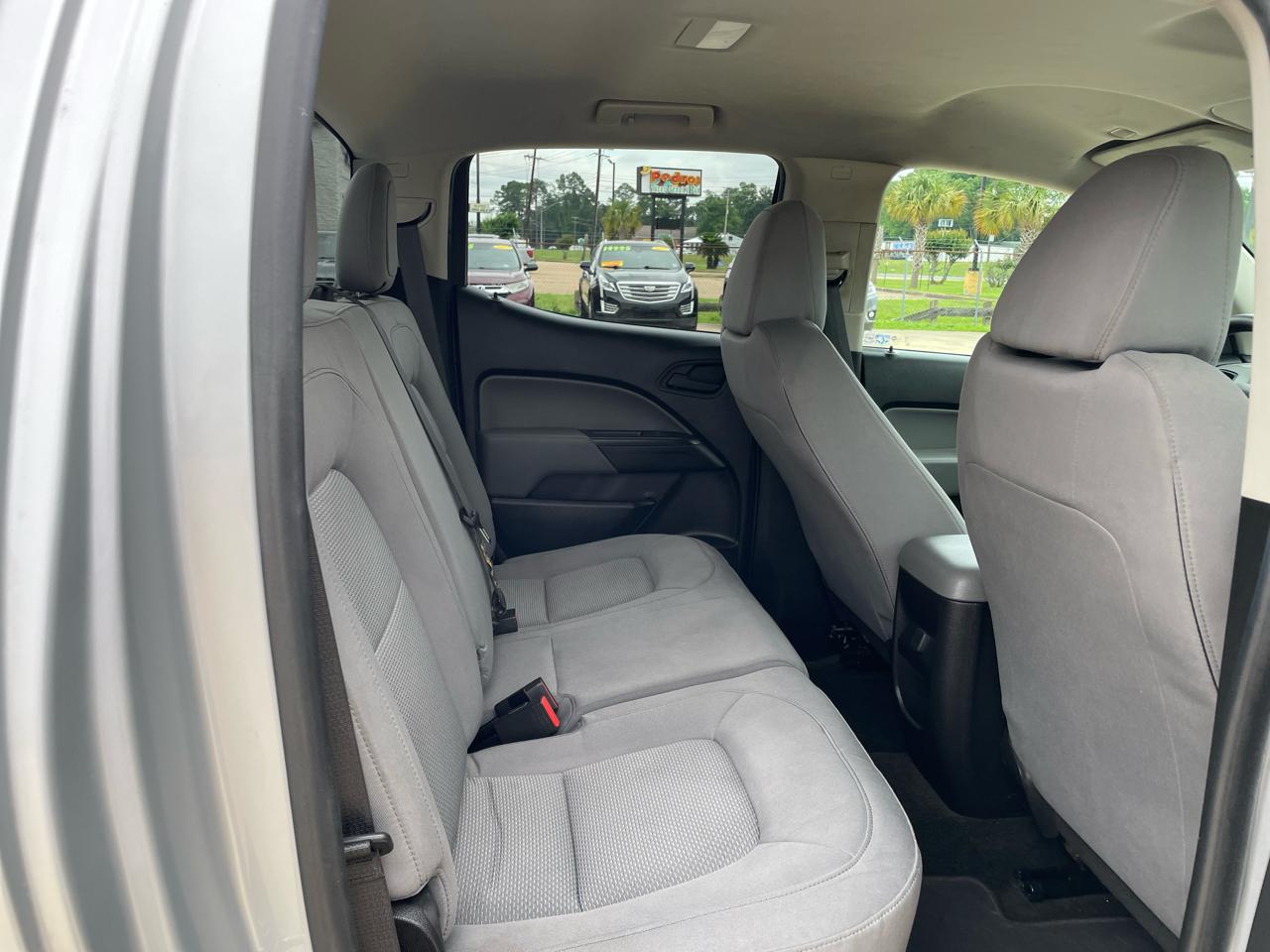 Chevrolet Colorado 2WD Crew Cab 128.3" WT 2016