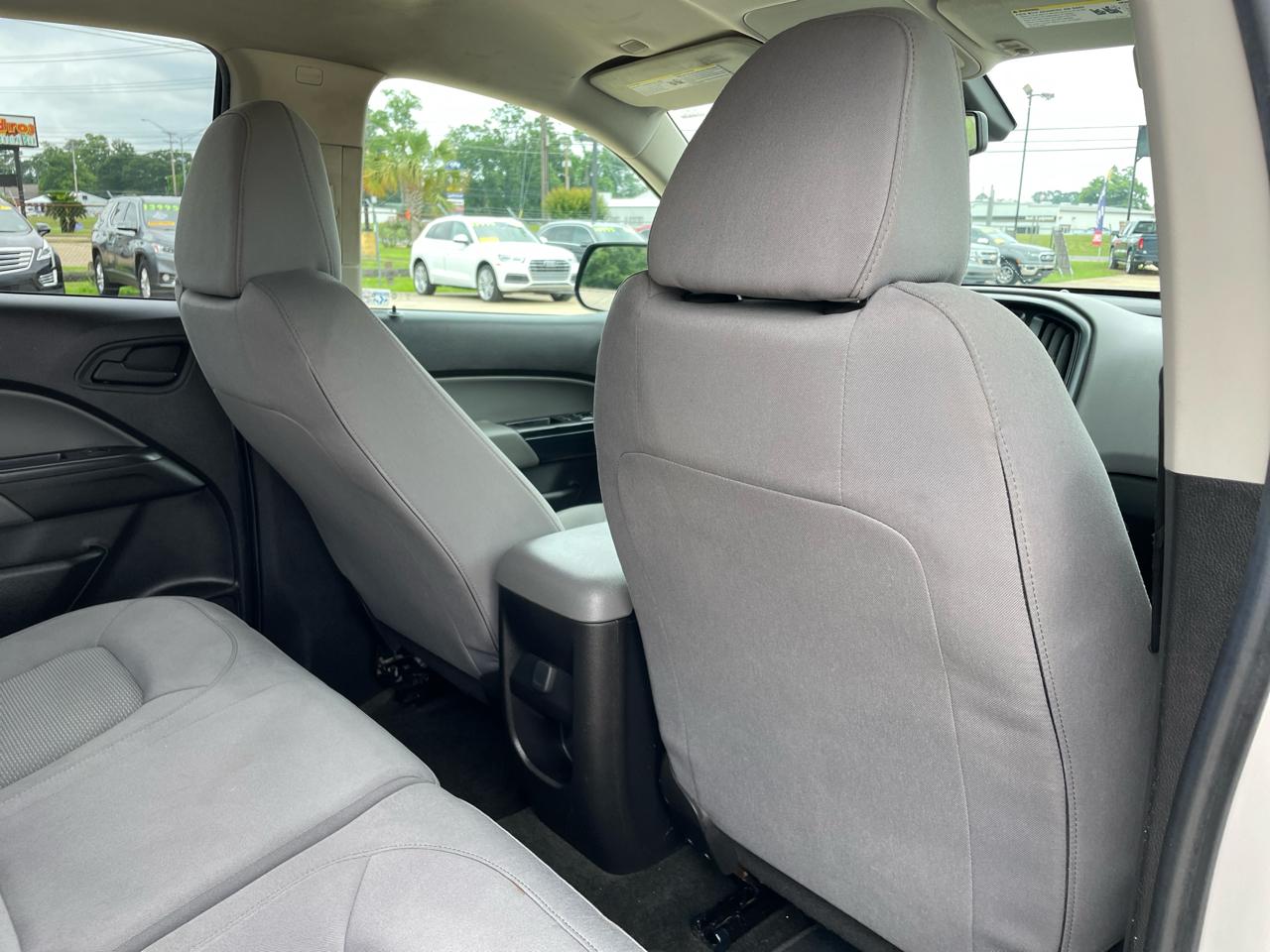 Chevrolet Colorado 2WD Crew Cab 128.3" WT 2016