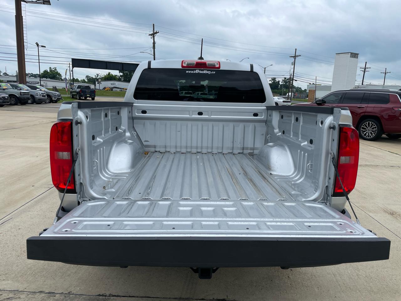 Chevrolet Colorado 2WD Crew Cab 128.3" WT 2016