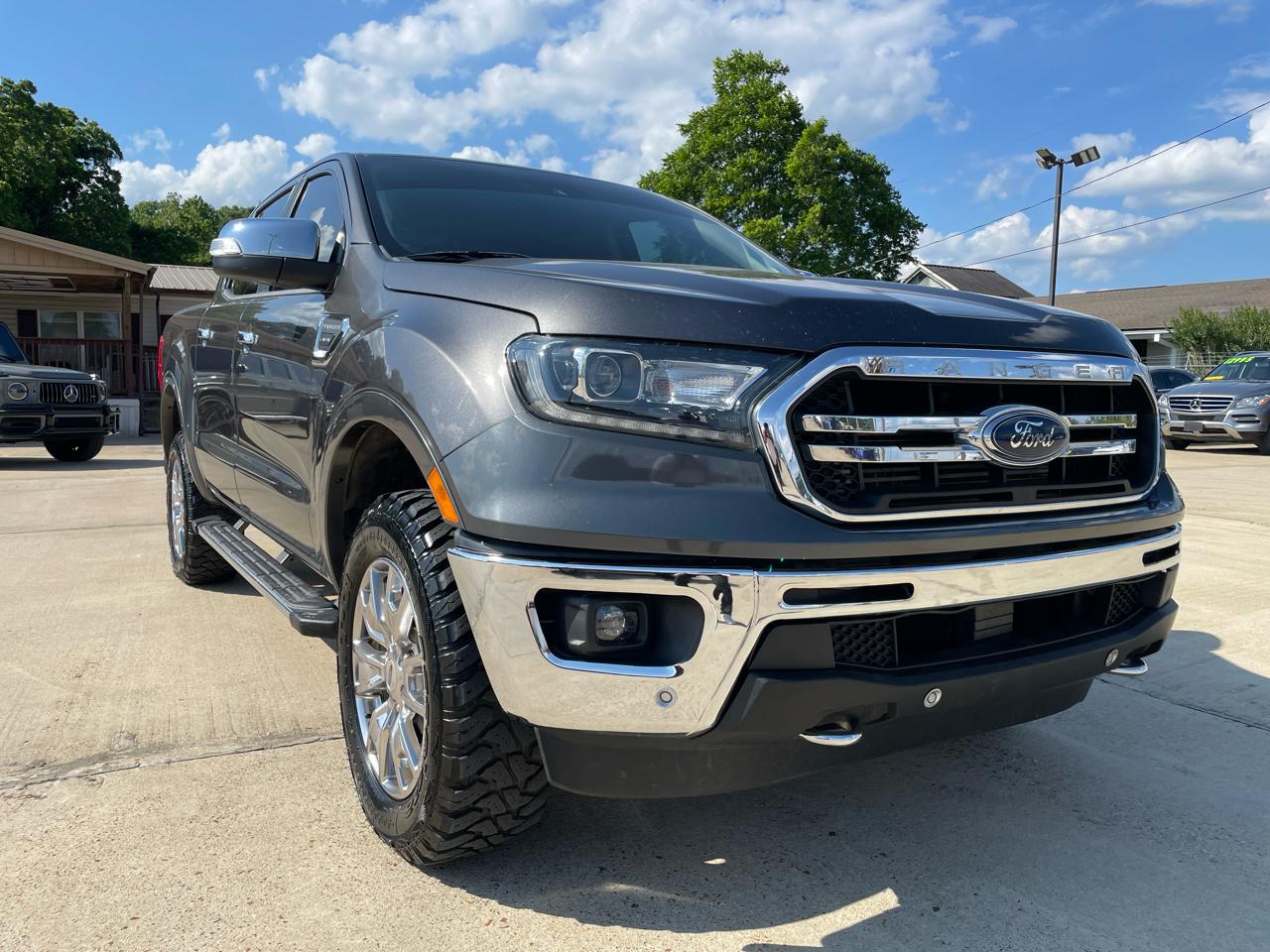 Ford Ranger LARIAT 4WD SuperCrew 5' Box 2019